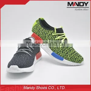 2016 New Design Comfortable MD Sole Running Shoe Sports for Men thumbnail-4