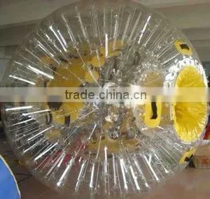 China Newest Shining Zorb Ball for Adults or Children thumbnail-1