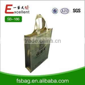 Nylon Drawstring Bag thumbnail-3