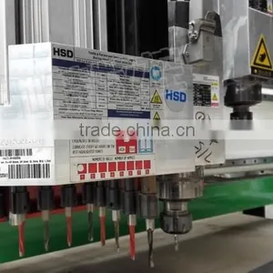 Jinan Missile Hot Sale Wood Door Making Wood Cnc Router Machine Price thumbnail-4