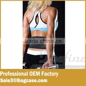 Weight Lifting Belt Gym Fitness Heavy Duty Training Back Support thumbnail-6