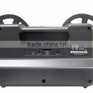 Quality Device 2016 Roller Film Scanner 2.4" Screen Convert Film to Video thumbnail-2