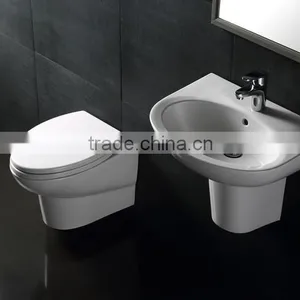 Wall-hung Toilet WD379 thumbnail-2