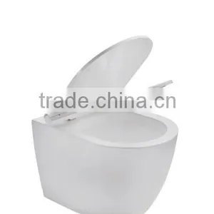 Wall-hung Toilet WD385 thumbnail-1