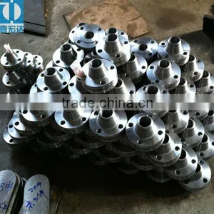 A182 F316 SS WELDING NECK RF Flange thumbnail-1