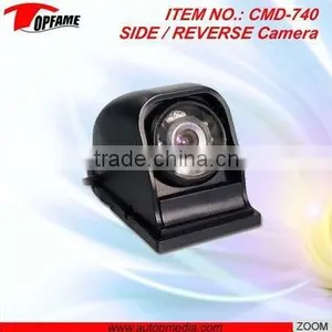 CMD-740 BUS/TRUCKSCCD/CMOS Side View Camera With Night Vision thumbnail-1
