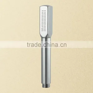 Solid Brass Square Rainfall Bathroom Fittings Shower Head FF013 thumbnail-5