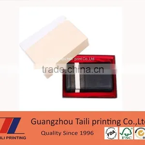 Wholesale Custom Printed Paper Small Folding Gift Box thumbnail-3