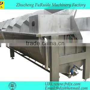 Chicken Feet Spiral Cooling Machine thumbnail-1