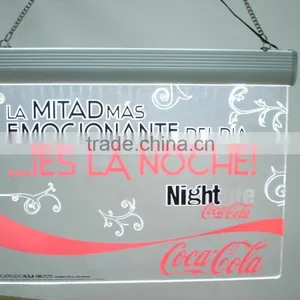 Advertising LED Crystal Sign(display, for Indoor Use) thumbnail-6