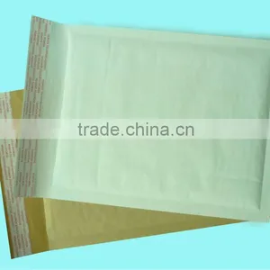 Quality Bubble Envelope Self-seal Open Made of Kraft Paper and Bubble Lining thumbnail-1