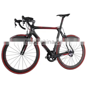2106 Aerodynamic Carbon Bike Aero Road Bicycle Electric Bike Bicycle thumbnail-1