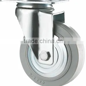 High Quality Heavy Duty Adjustable Casters Made in China thumbnail-1
