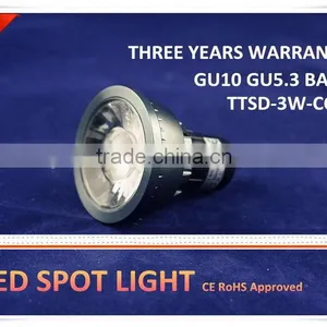 Popular New Products E27 E26 Gu10 B22 Led Spotlight thumbnail-1