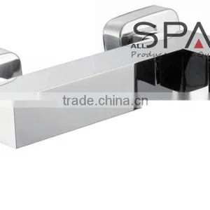 Square Bathroom Brass Shower Mixer SJ-301 thumbnail-2