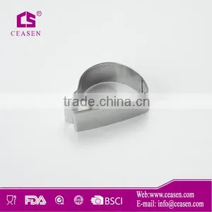 Stainless Steel Lovely Bear Shaped Cookie Cutter thumbnail-1