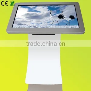 32" Touch Screen Kiosk Totem Display, Touch Screen Led Display thumbnail-1