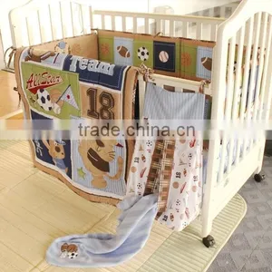 Newborn Baby Products Bedding Set thumbnail-3