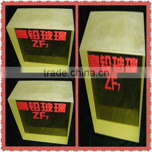 High Transparency Radiation Shielding Lead Glass thumbnail-1