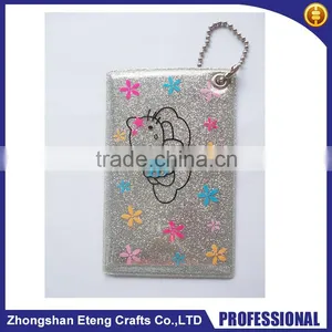 Promotion Fashion Custom Cartoon Foam Card Holder With Your Own Design thumbnail-1