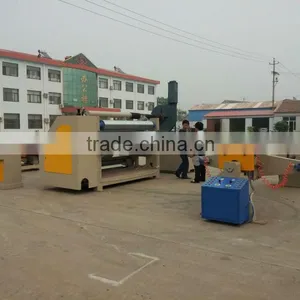 XLDW 1800 Corrugated Single Facer Machine thumbnail-3