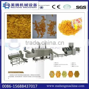 Low Cost Fried Wheat Chips Machine Production Line thumbnail-1