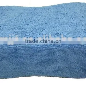 Microfiber&Sponge Car Wash Pad thumbnail-1