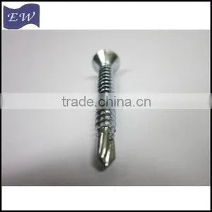 Good Quality!DIN7504-P, Recessed Flat Head Self Drilling Screws thumbnail-3