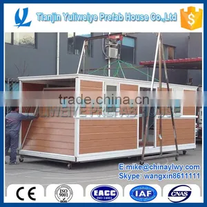Modern Modified Container for Emergency thumbnail-3