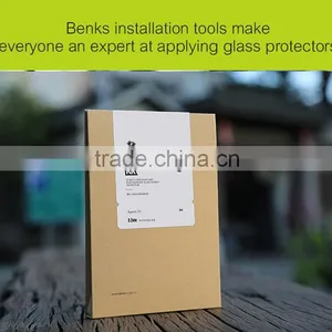 Benks KR For Sony Z5 0.2mm Anti-Scratch Tempered Glass Protector Explosion-Proof AGC Glass Screen Protector For Sony Z5 TB-0205 thumbnail-1