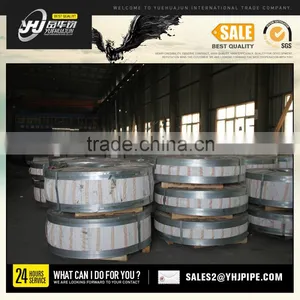 ASTM A653 ,DX51D Hot Dipped Galvanized Steel Coil, thumbnail-1