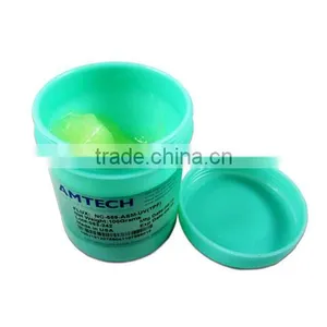 AMTECH RMA-223-UV No-Clean BGA Reballing Solder Ball Repair Solder Soldering Flux Paste Soldering Flux 100g thumbnail-2