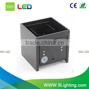 Hotel Led Wall Light Fixture Warm Light Led 5w thumbnail-1