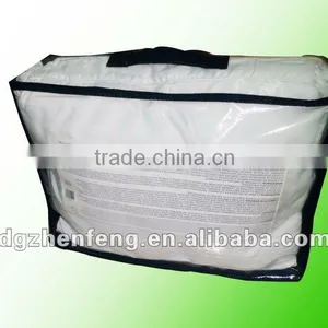 Memory Foam Two-in-one Comfort Pillow thumbnail-1
