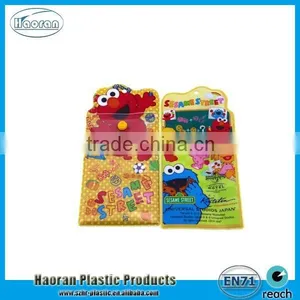 New Kids PVC Soft Cell Phone Pouch for Promotional thumbnail-5