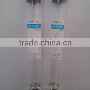 12ml Glass PRP Kit With Sodium Citrate Activator thumbnail-1