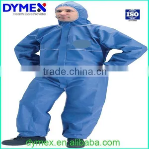 Bounded Seam Disposable SMS Coverall thumbnail-1