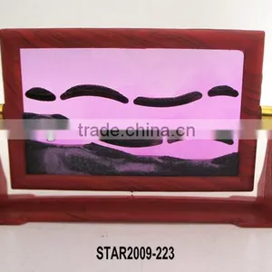 Colorful Sand Art/magic Sand Art/sand and Oil Art thumbnail-1