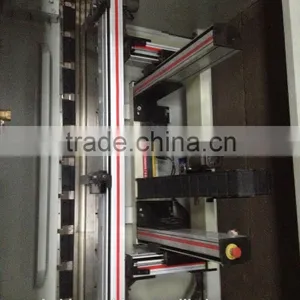 2015 New Designed Wrought Iron Brake Press,hydraulic Press Brake thumbnail-6