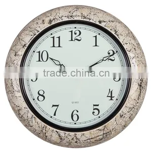 15 Inch Mosaic Big Size Home Decor Clock Manufacturer thumbnail-3