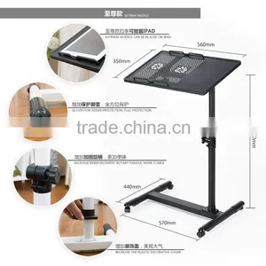 105#Movable and Scalable Laptop Desk Computer Desk thumbnail-4