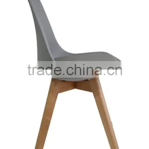 Leather Covered Foam Seat DSW Dining Chair,HYL-36 thumbnail-6