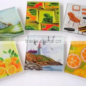 GH-R014 Beautiful Design Acrylic Display Sheet / Acrylic Cup Wad thumbnail-1