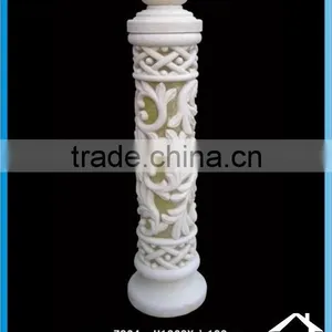 Sculpture Decorative Stone Pillar thumbnail-5