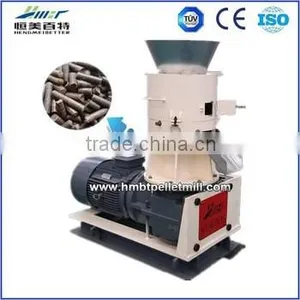 High Output Better Price Pellet Making Mill for Live Stock Feed thumbnail-1