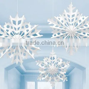 Hanging Snowflakes for Window thumbnail-1