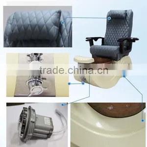 Acetone Proof Armrest and Basin Garra Rufa Fish thumbnail-4