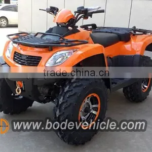 Top New 400cc Off Road 4x4 ATV Quad Bike thumbnail-3