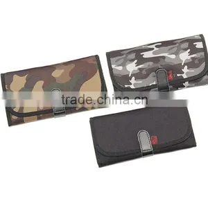 ONE OC-P1 Series Neoprene and Clear Plastic 8 Pocket Filter Pouch Filter Bag thumbnail-1