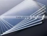 Thickness 2-50mm High Quality Clear Color Plexiglass Sheet thumbnail-1